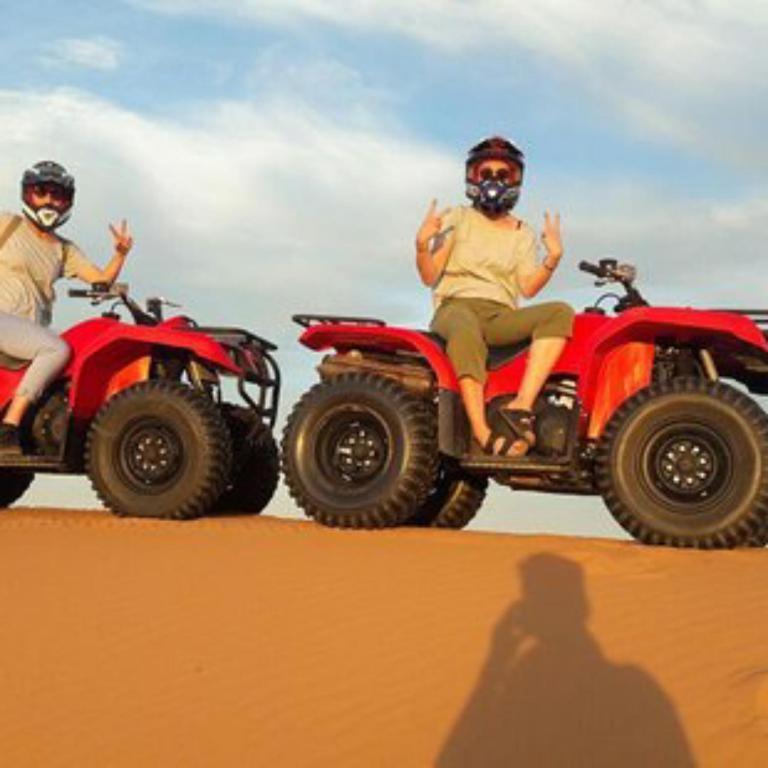 Sunset Camp Merzouga Exteriör bild