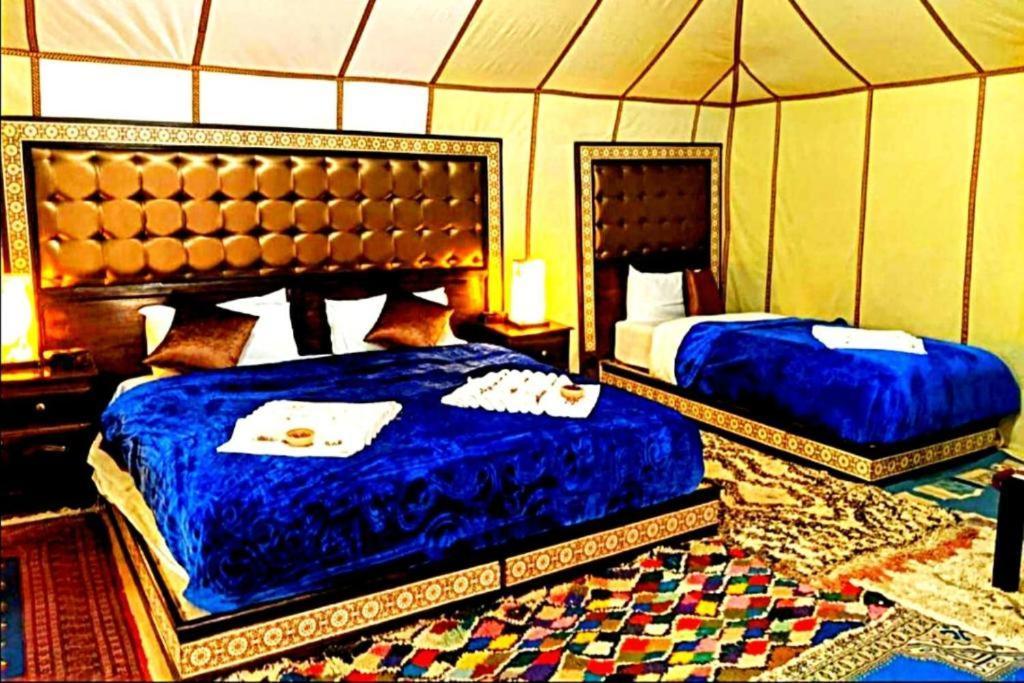 Sunset Camp Merzouga Exteriör bild