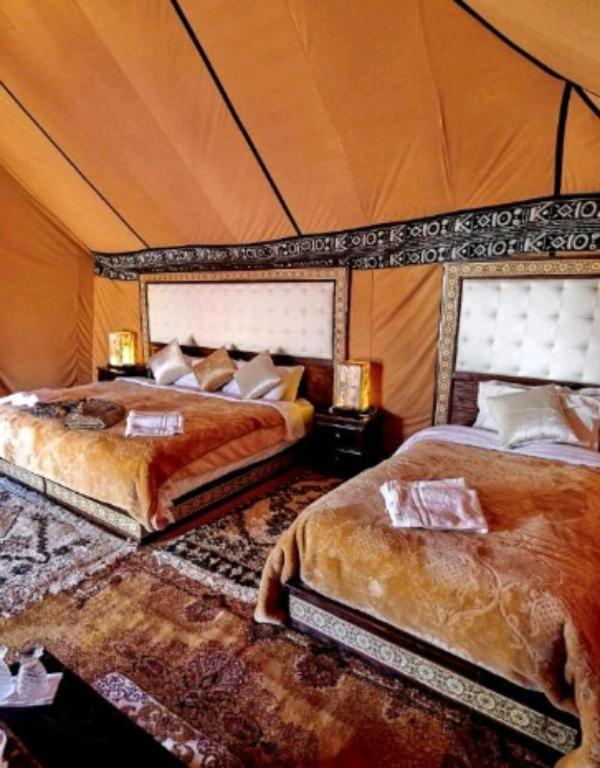 Sunset Camp Merzouga Exteriör bild