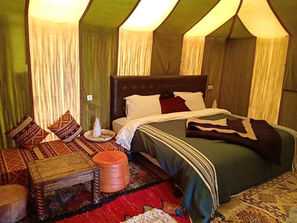 Sunset Camp Merzouga Exteriör bild